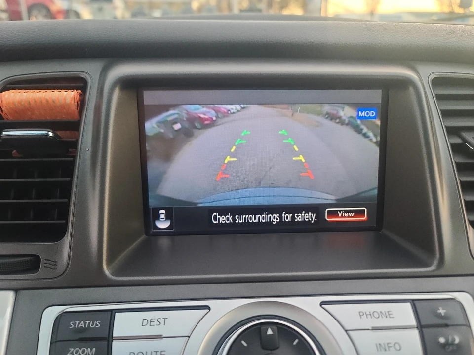 2013 Nissan Murano 2nd Gen - Image 19 of 21