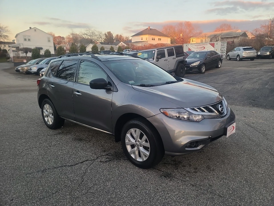 2013 Nissan Murano 2nd Gen - Image 9 of 21