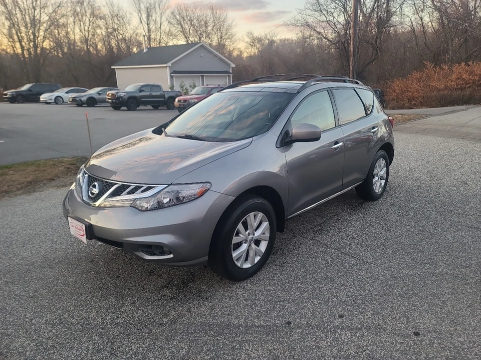 2013 Nissan Murano 2nd Gen - Image 3 of 21