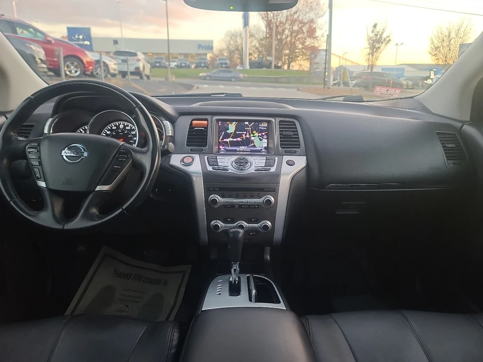 2013 Nissan Murano 2nd Gen - Image 17 of 21