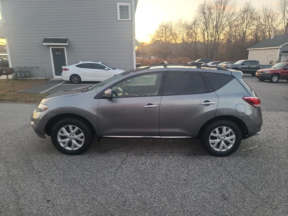 2013 Nissan Murano 2nd Gen - Image 4 of 21