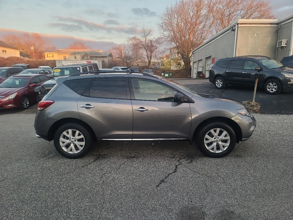 2013 Nissan Murano 2nd Gen - Image 8 of 21