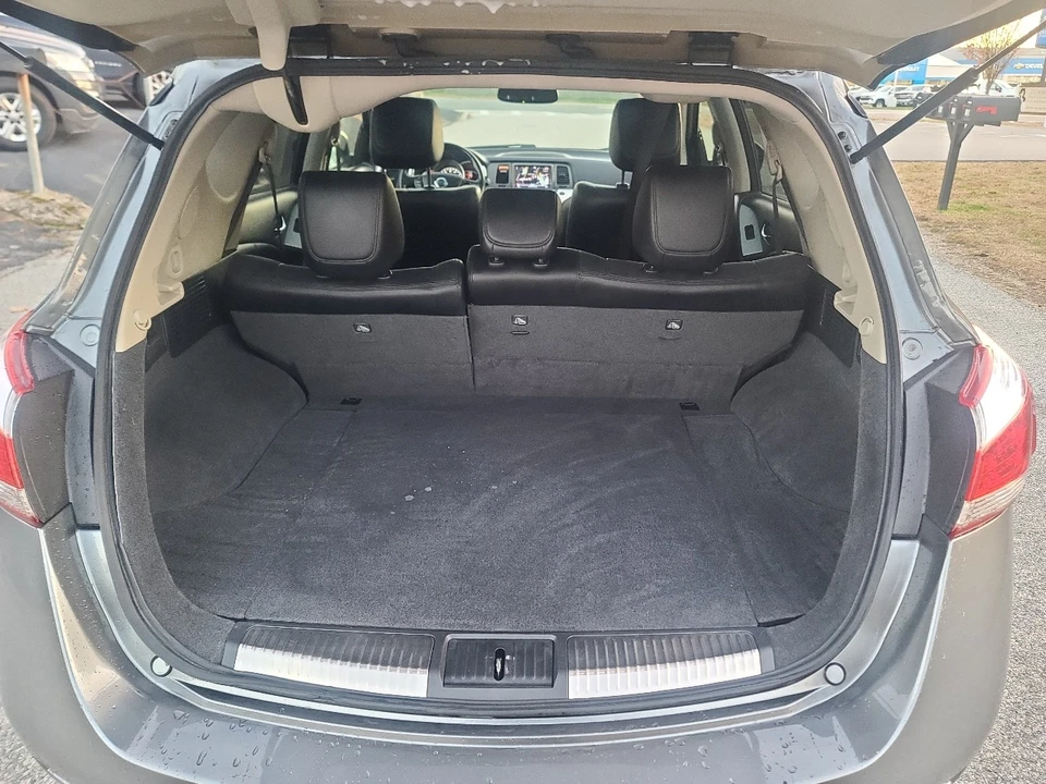 2013 Nissan Murano 2nd Gen - Image 12 of 21