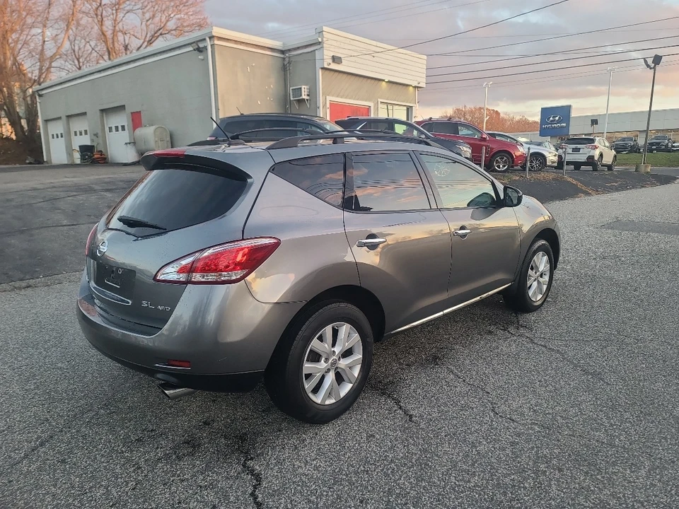 2013 Nissan Murano 2nd Gen - Image 7 of 21