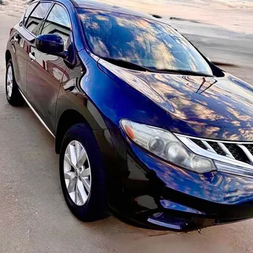 2013 Nissan Murano LE