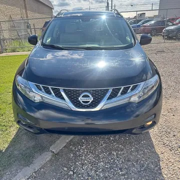 2013 Nissan Murano