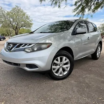 2013 Nissan Murano