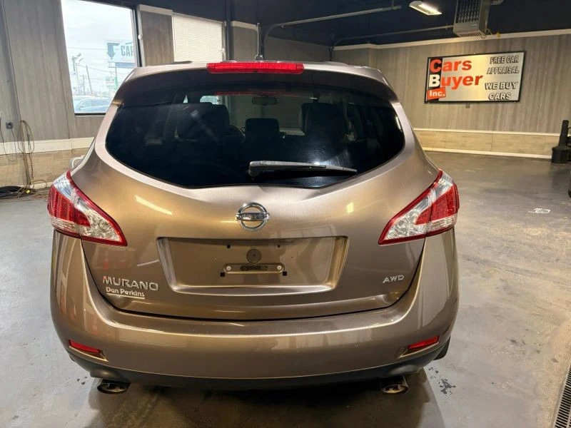 2013 Nissan Murano 2nd Gen - Image 5 of 12