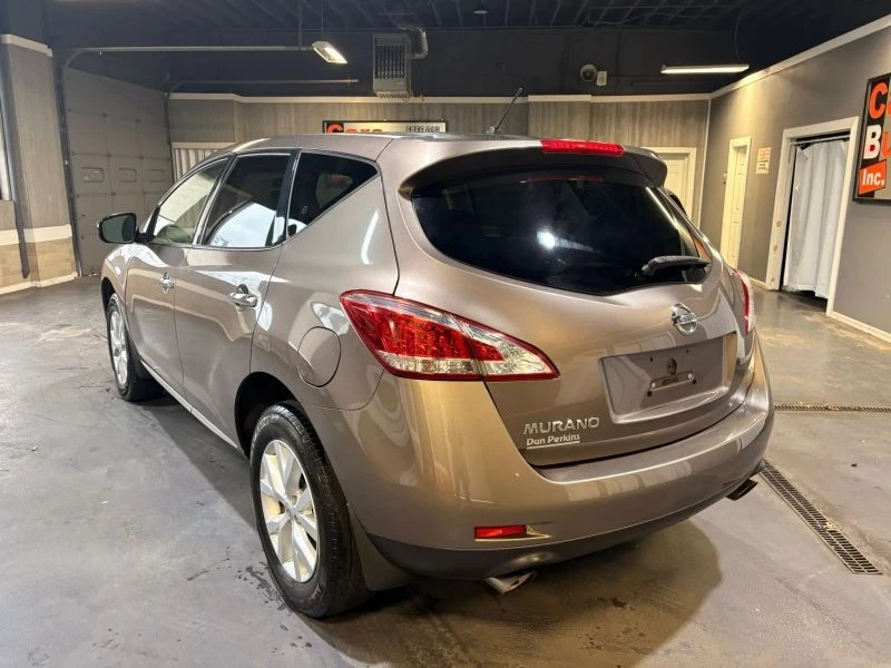 2013 Nissan Murano 2nd Gen - Image 4 of 12