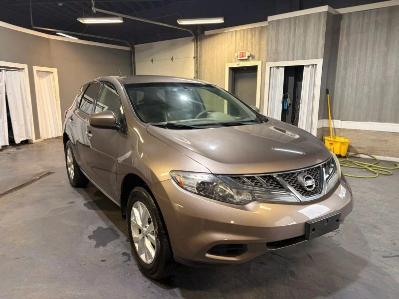 2013 Nissan Murano 2nd Gen - Image 8 of 12