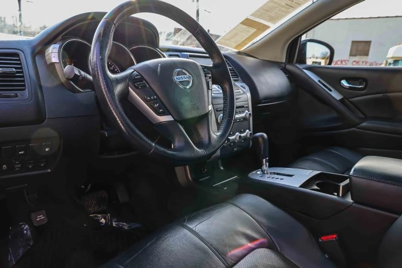 2013 Nissan Murano 2nd Gen - Image 7 of 12