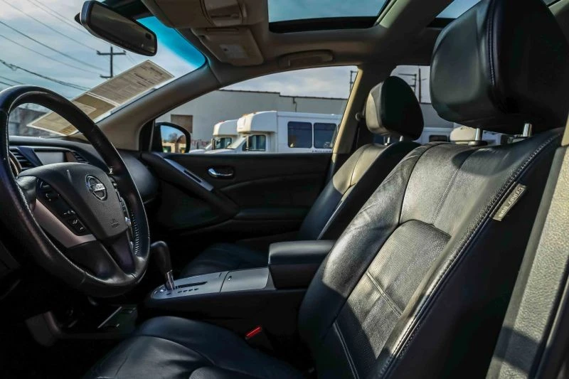 2013 Nissan Murano 2nd Gen - Image 9 of 12