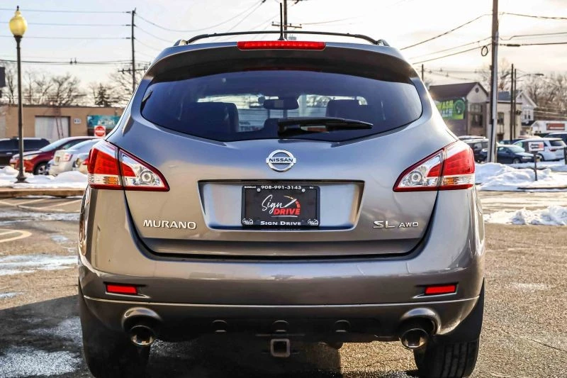 2013 Nissan Murano 2nd Gen - Image 5 of 12