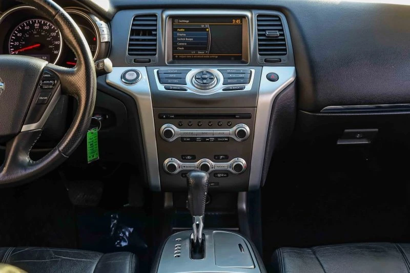 2013 Nissan Murano 2nd Gen - Image 10 of 12