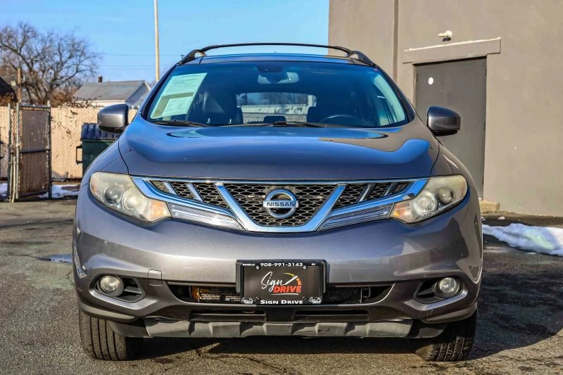 2013 Nissan Murano 2nd Gen - Image 2 of 12