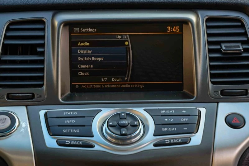 2013 Nissan Murano 2nd Gen - Image 11 of 12