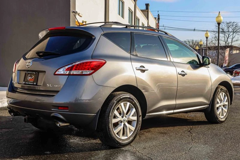 2013 Nissan Murano 2nd Gen - Image 6 of 12