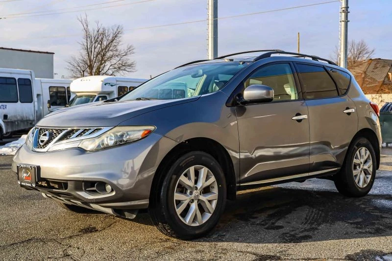 2013 Nissan Murano 2nd Gen - Image 3 of 12