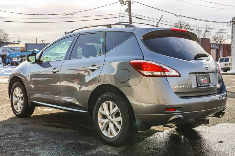 2013 Nissan Murano 2nd Gen - Image 4 of 12