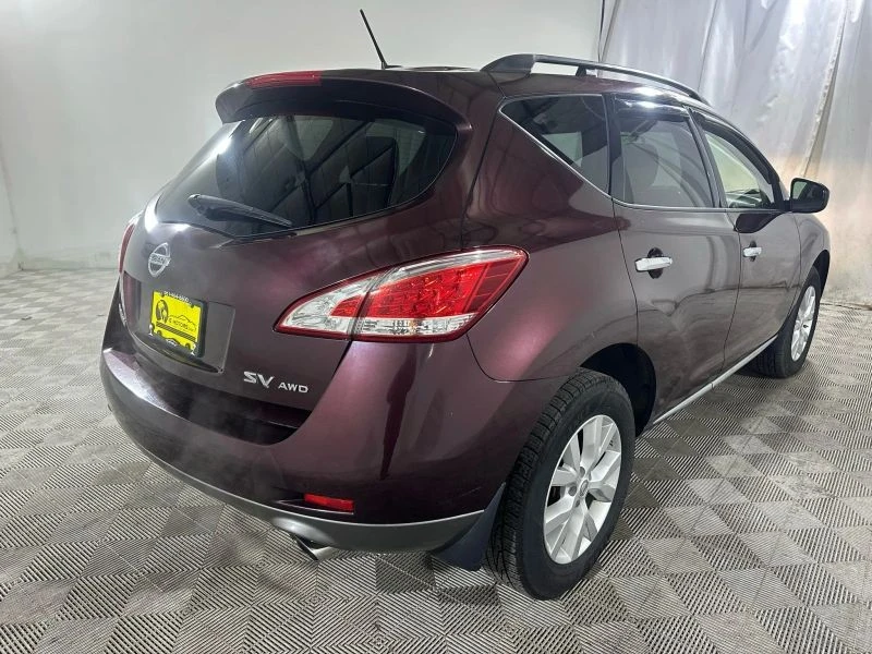 2013 Nissan Murano 2nd Gen - Image 6 of 12