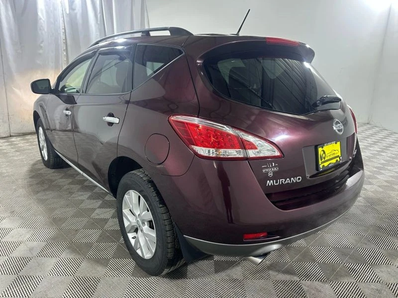 2013 Nissan Murano 2nd Gen - Image 5 of 12