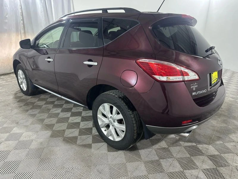 2013 Nissan Murano 2nd Gen - Image 4 of 12