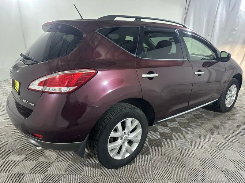 2013 Nissan Murano 2nd Gen - Image 7 of 12