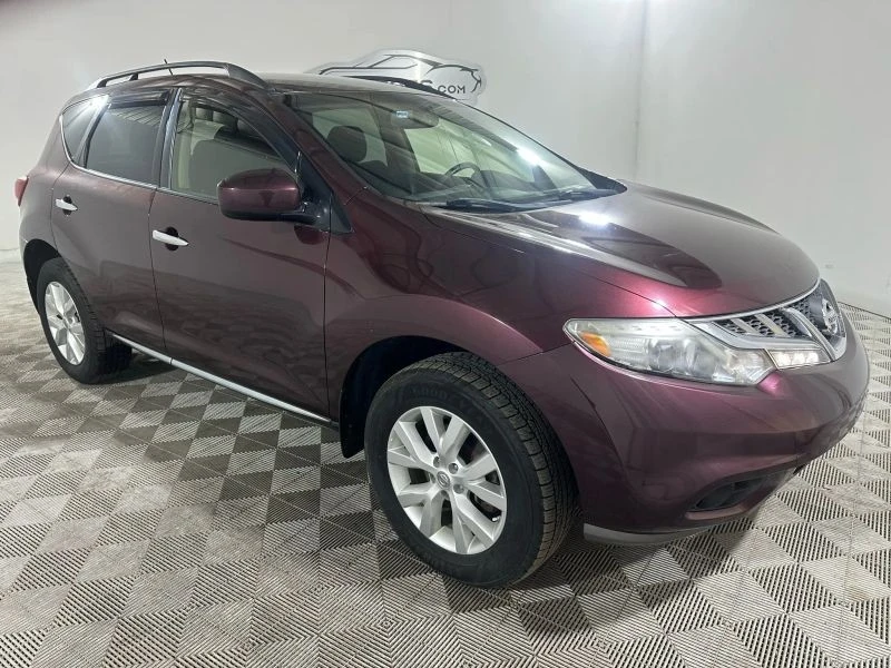2013 Nissan Murano 2nd Gen - Image 9 of 12