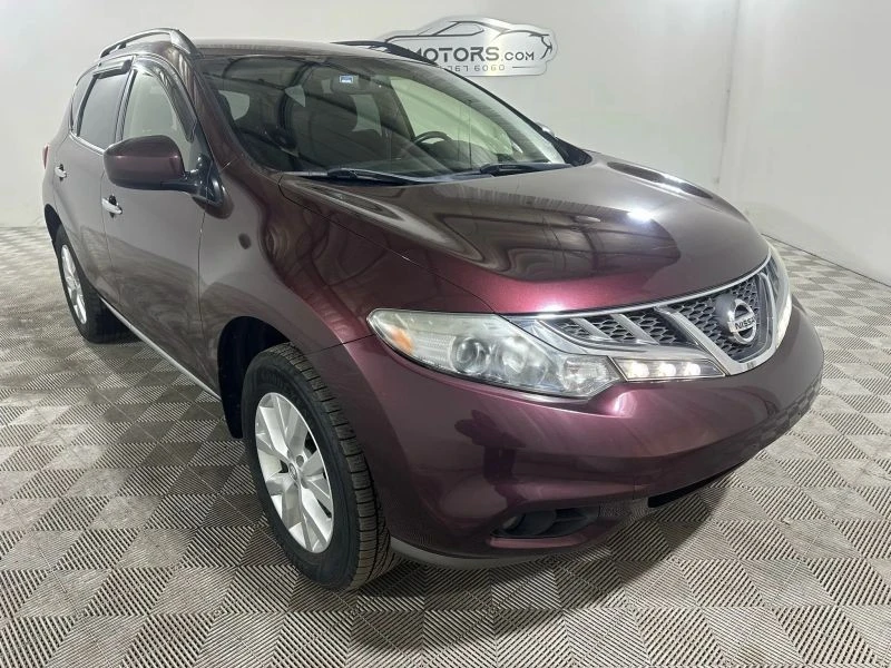 2013 Nissan Murano 2nd Gen - Image 10 of 12