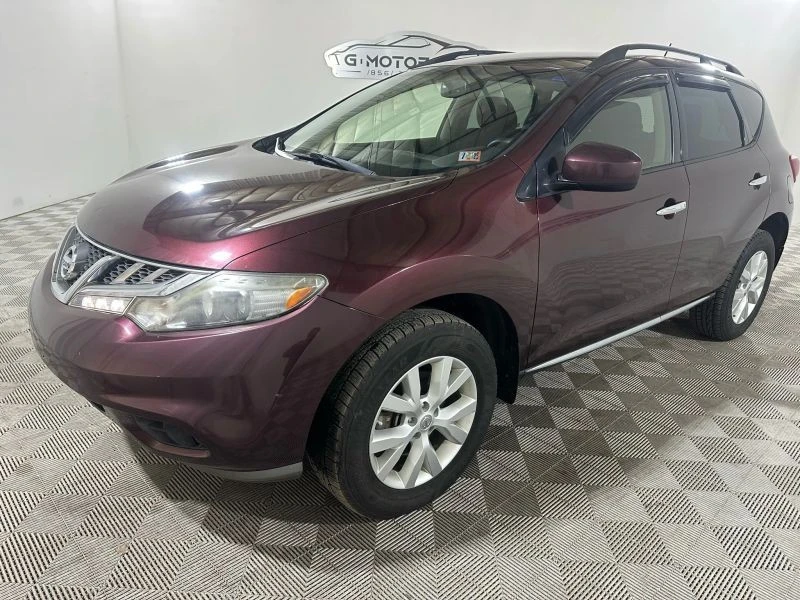 2013 Nissan Murano 2nd Gen - Image 2 of 12