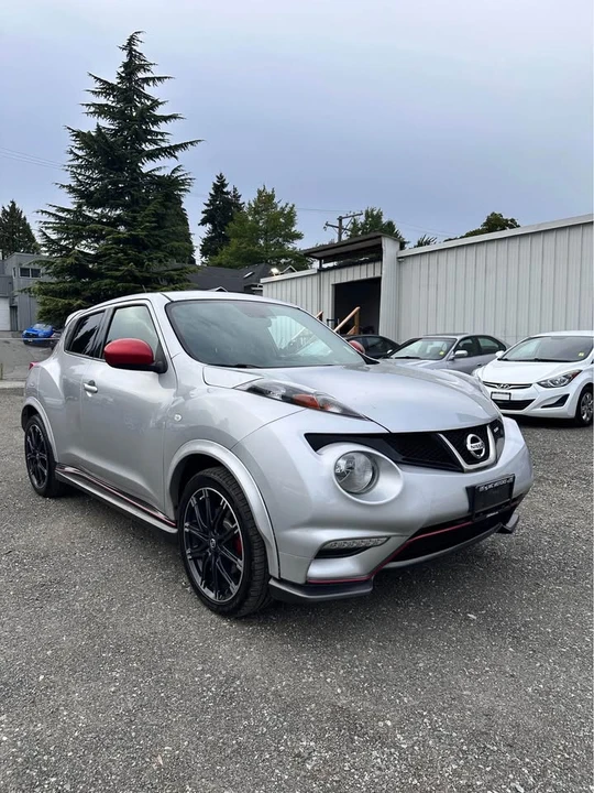 2013 Nissan Juke - Image 8 of 19