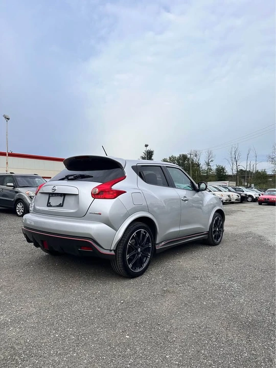 2013 Nissan Juke - Image 6 of 19