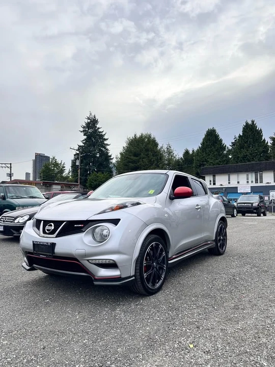 2013 Nissan Juke - Image 2 of 19