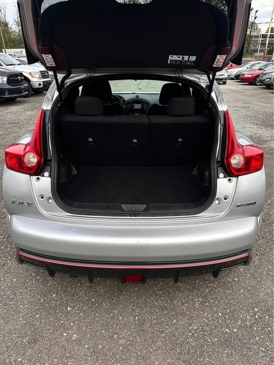 2013 Nissan Juke - Image 12 of 19