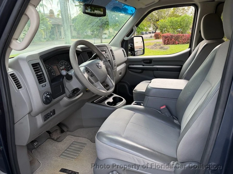 2013 Nissan NV3500 - Image 7 of 12