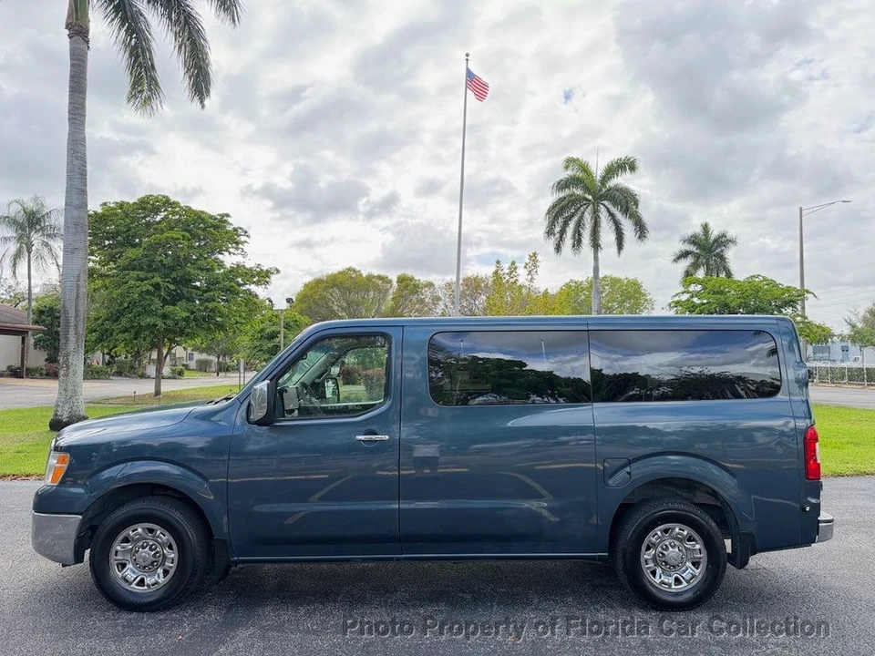 2013 Nissan NV3500 - Image 5 of 12