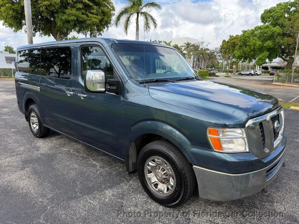 2013 Nissan NV3500 - Image 2 of 12