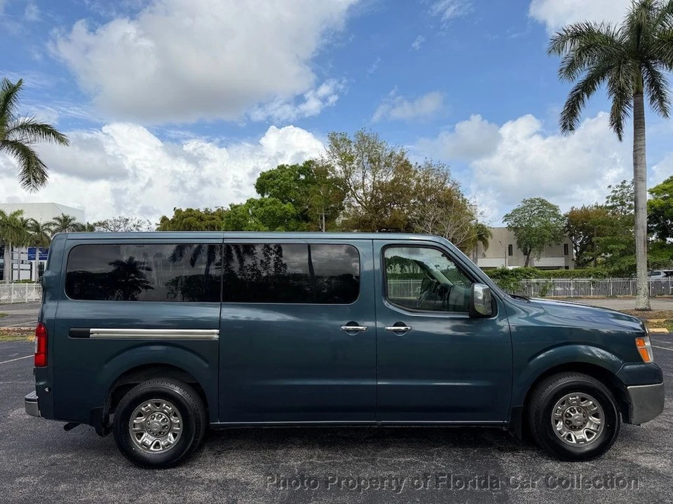 2013 Nissan NV3500 - Image 6 of 12