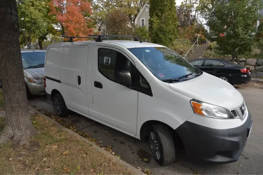2013 Nissan NV200