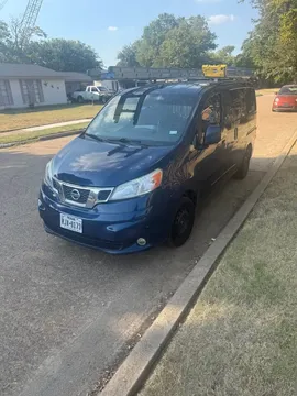 2013 Nissan NV200 Van 4D