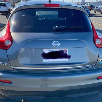2013 Nissan Juke SV AWD