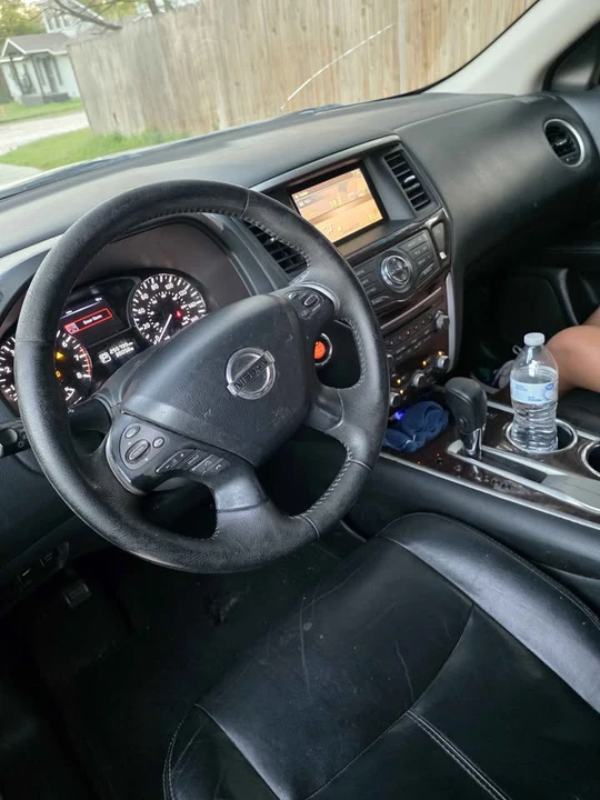 2013 Nissan Pathfinder 4th Gen - Image 6 of 6