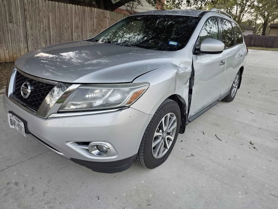 2013 Nissan Pathfinder 4th Gen - Image 3 of 6