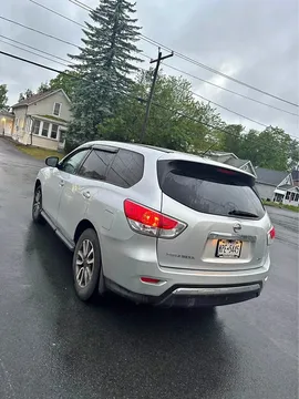 2013 Nissan Pathfinder
