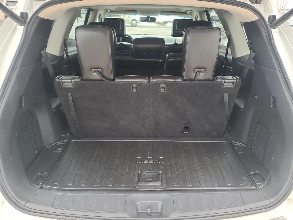 2013 Nissan Pathfinder 4th Gen - Image 13 of 21