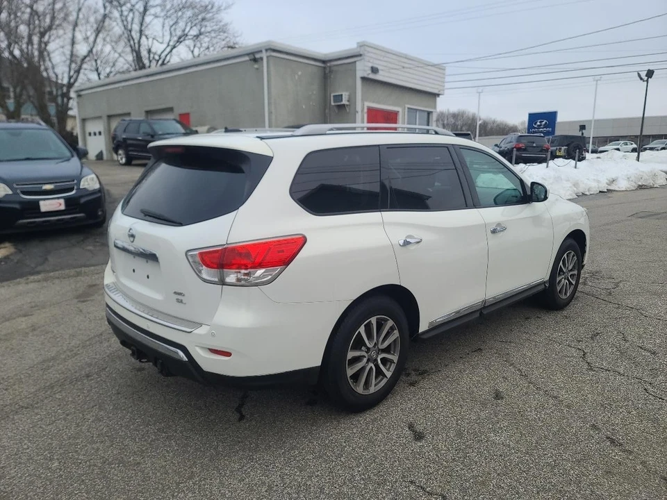 2013 Nissan Pathfinder 4th Gen - Image 7 of 21