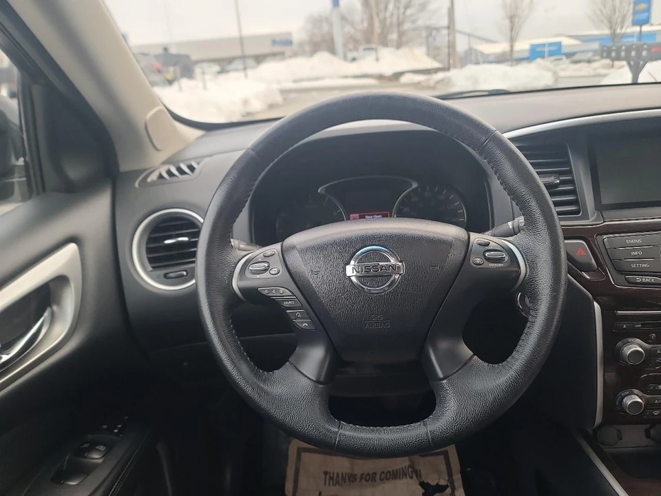 2013 Nissan Pathfinder 4th Gen - Image 17 of 21