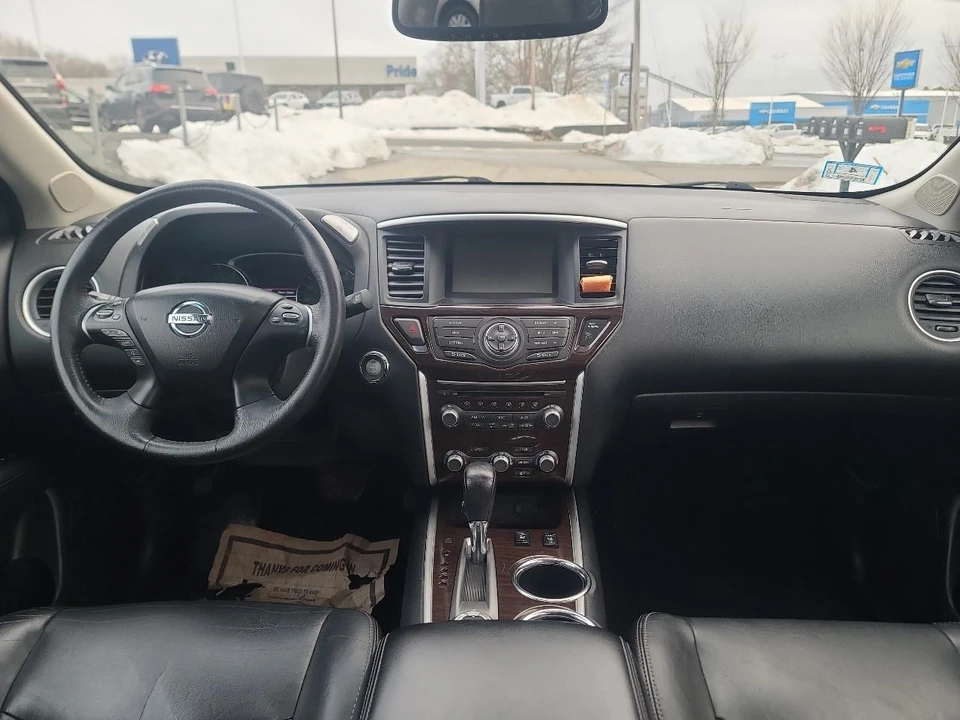 2013 Nissan Pathfinder 4th Gen - Image 19 of 21