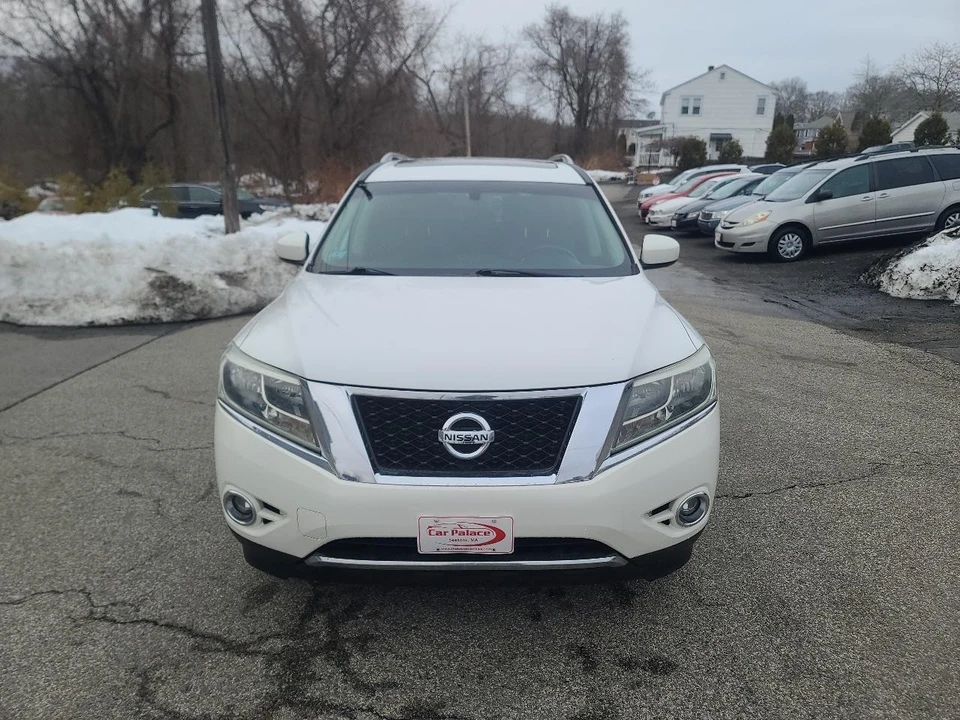 2013 Nissan Pathfinder 4th Gen - Image 2 of 21