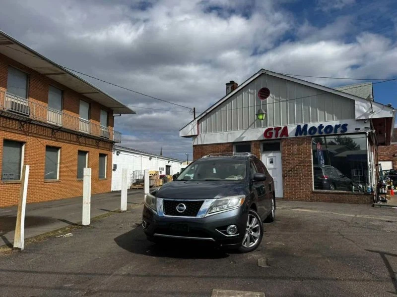 2013 Nissan Pathfinder 4th Gen - Image 2 of 12